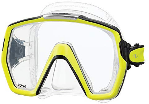 Tusa Freedom HD Maske
