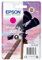Epson Original 502 Tinte Fernglas Singlepack Magenta Standard, XP-5100 XP-5105 XP-5150 XP-5155 WF-2860DWF WF-2865DWF WF-2880DWF WF-2885DWF, ReadyPrint Flex-Tintentarife