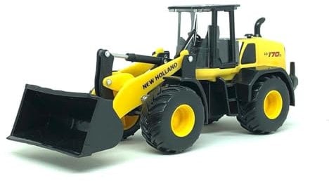Bburago 1:50 New Holland W170D Radlader
