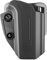 Orpaz C-Series CZ P10C & CZ P10F Holster Compatible with CZ P10C & CZ P10F Right-Hand OWB Holster, Level I Retention, Belt Holster - Unisex - Will Secure Your Handgun with a Tactical Appearance