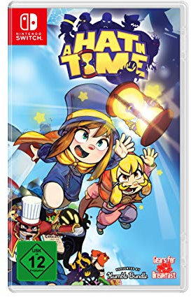 Humble Bundle - A Hat in Time - Switch