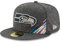 New Era 59Fifty Fitted Cap - Crucial Catch Seattle Seahawks