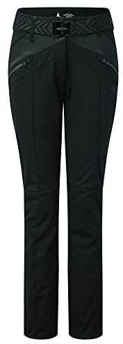 Dare2b X Julien Macdonald Beau Monde Damen-Skihose, Schwarz