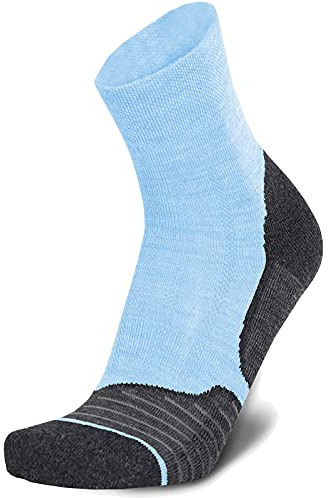 Meindl Baby - Jungen X x | MT3 – Die kürzere Multifunktions- und Leichtwandersocke mit Merino Wolle Merino: Wolle der Feinwoll-Schafrasse, die durch sp