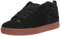 DC Shoes Herren Court Graffik Skate-Schuh, Black/Gum, 39 EU