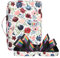 BOMKEE Federmäppchen Große, 304 Schlitze Etui Stifte Schule Federmappe Federtasche Maeppchen Mäppchen Große Kapazität Stifthalter Slot Organizer Tasche für Aquarellstifte, Marker, Gelstifte
