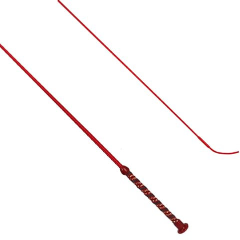 York Dressurgerte Kristi Gerte 110 cm (rot)