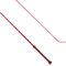 York Dressurgerte Kristi Gerte 110 cm (rot)
