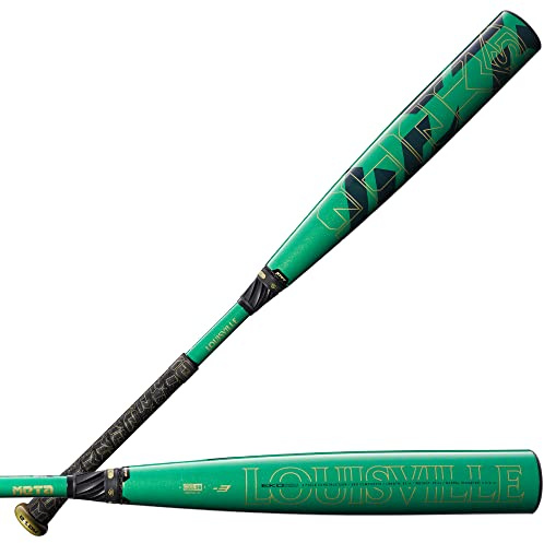 Louisville Slugger Meta® BBCOR Baseballschläger (-3) – 822 g