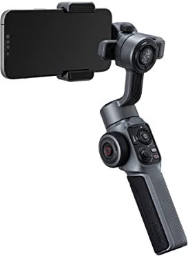 ZHIYUN Smooth 5S Smartphone Stabilisator Combo in Weiß