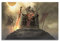 VZRSQZK Spiel Dota 2 Wraith Emperor Poster, dekoratives Gemälde, Leinwand, Wandposter und Kunstdruck, modernes Familienschlafzimmer-Dekor-Poster, 20 x 30 cm