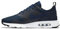 NIKE Air Max Tavas Herren Sneaker Sneaker Schuhe, Wolf Grey Anthracite Cool Grey Black, 42 EU