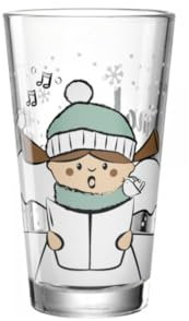 Leonardo LD Becher 330 ml Engel Capanna