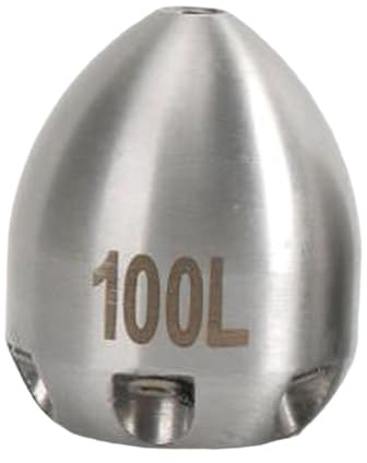 ＡＷＨＡＯ Adaptateur de buse de Jet d'égout 1/2 NPT, Haute Pression, Nettoyage des égouts, Tuyau de Lavage en Acier, débouchage, Conseils de Nettoyage, Outil de, 100L