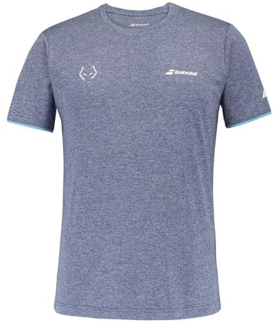 Babolat Lebrón Short Sleeve T-Shirt M