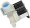 Sonew Machine à Laver Eau de Soupape de l'entrée - Solenoïde à Double Tête pour les Rondelles - Ajustement Universel pour Tambour et Machines Entièrement Automatiques Alliage PP et Aluminium