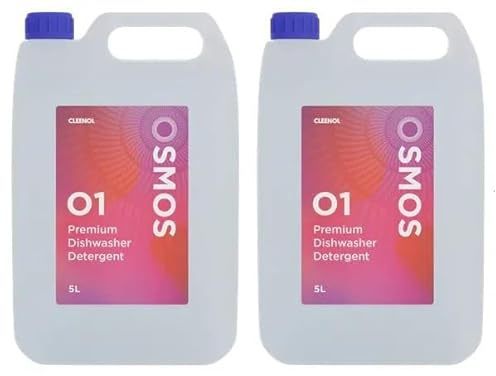 Osmos Premium Dishwasher Detergent 2x5L