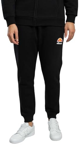 Ellesse Herren Logo-Jogger, Black