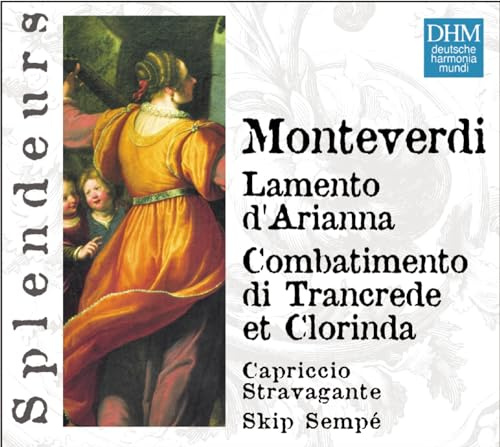 Splendeurs: Lamentations d'Arianne