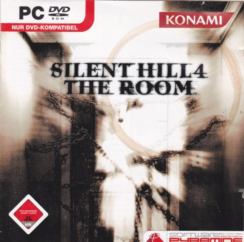 Silent Hill 4 - The Room [Software Pyramide]