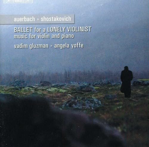Ballet for a Lonely Violinist