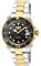 Invicta 17043 Pro Diver Unisex Uhr Edelstahl Automatik schwarzen Zifferblat
