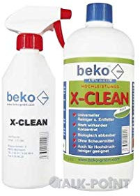 Beko X-Clean Set 99995009