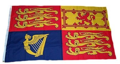 Fahne Flaggen UNITED KINGDOM ROYAL 150x90cm