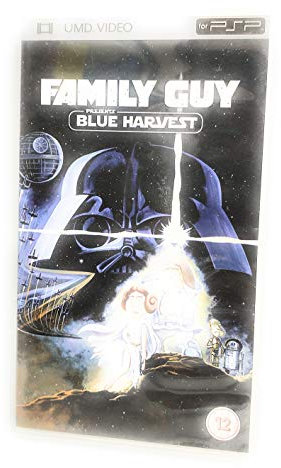 Family Guy - Blue Harvest [UMD Mini for PSP]