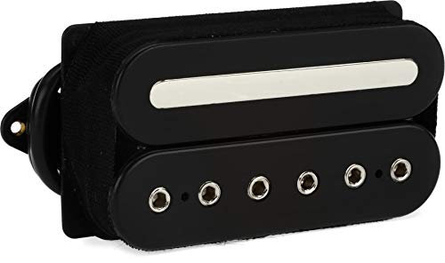 DiMarzio Crunch Lab High Power Humbucker Micros de Guitare type John Petrucci Noir 209857