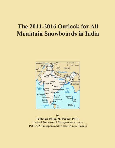 The 2011-2016 Outlook for All Mountain Snowboards in India