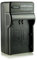 PATONA Chargeur pour en-EL3, EN-EL3a, EN-EL3e Batterie Compatible avec Nikon D40x, D50, D60, D70s, D80, D90, D100, D200, D300, D700, D900, D3000, D5000