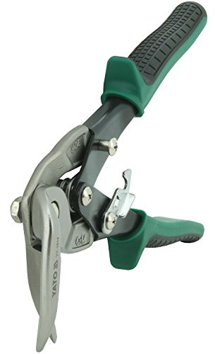 VERTICAL OFFSET SNIPS RIGHT