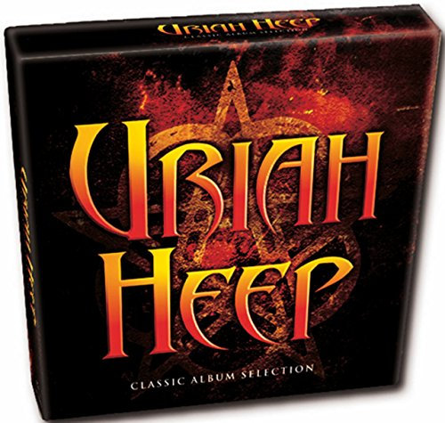 Classic Album Selection (Limited Edition)