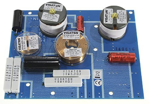 Visaton Filter 3-Wege, 100 W, 4 Ohm, 5413/ HW3/130N4