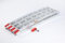 The Ramp People Einzelne Klappbare Motorrad Auffahrrampe 2,2m lang - extra stark mit 340 kg Tragkraft Motorradrampe