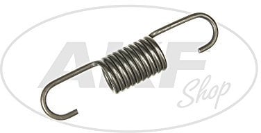 Zugfeder f. Fußbremshebel - neue Ausführung - Simson S50, S51, S53, SR50, SR80