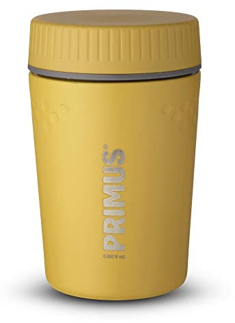Relags Primus Thermo Speisebehälter 'Lunch Jug' Behälter, gelb, 0.55 Liter