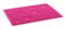 Ancol Paw Dog Feeding Mat in Pink with Little Loops - Rectangular Spill Proof Cat Pet Food Placemat - 40 x 30cm