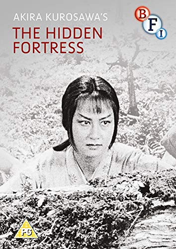 The Hidden Fortress (DVD)