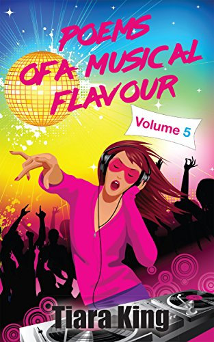Poems Of A Musical Flavour: Volume 5 (English Edition)