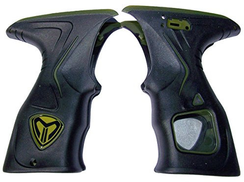 Dye M2 MosAir Grips schwarz/Oliv