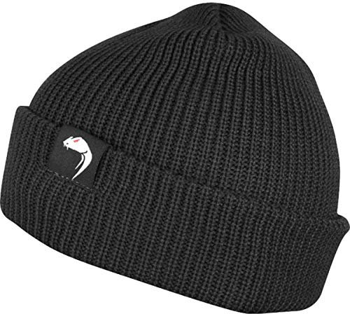 Viper TACTICAL - Mütze mit Logo - Schwarz