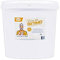 VOZYDEO Terre de Diatomée Blanche 5Kg Non calcinée/ Alimentaire E551 -100% Naturelle- Garantie sans additifs Idéale contre les puces, tiques, poux rouges, punaises de lit, etc...