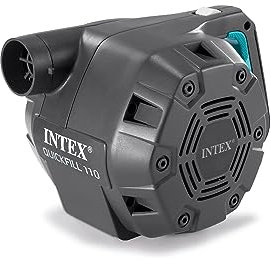 Intex Quick-Fill AC Electric Air Pump, 110-120V, Max. Air Flow 1,100 L/min
