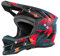 O'NEAL Blade Polyacrylite Helm Rio Rot/Größe XL