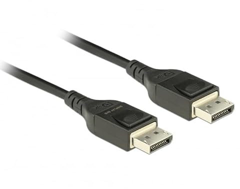 Delock Active Optical Cable DisplayPort 1.4 8K 60Hz 30m