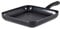 GreenChef Diamond Healthy Ceramic Non-Stick 28 cm Griddle Pan, PFAS-Free, Induction Suitable, Oven Safe up to 160˚C, Black