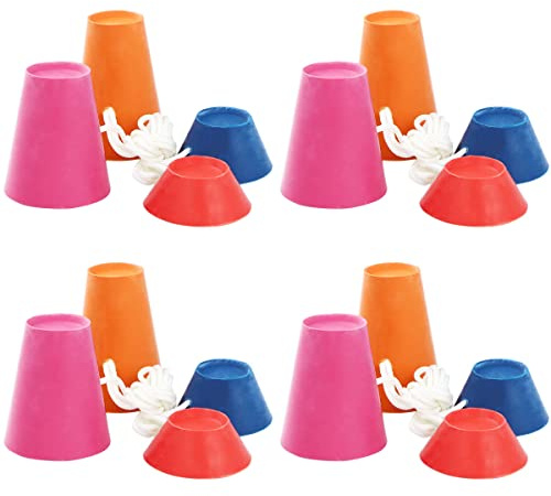 Zivisk Winter Golf Tees Gummi 16 Stück Größe Mischen
