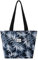 HAWEE Donna Tote con Zip Grande - Tracolla Casual, Mano Moda, Spalla Impermeabile, Spesa Leggera - Borsetta per Quotidiano, Vita, Scuola, Lavoro, Spiaggia